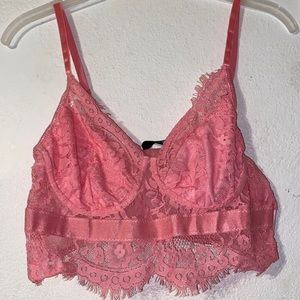 Lace Bralette